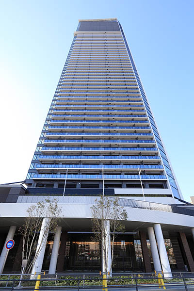 ザ・タワー横浜北仲(オークウッドスイーツ横浜)