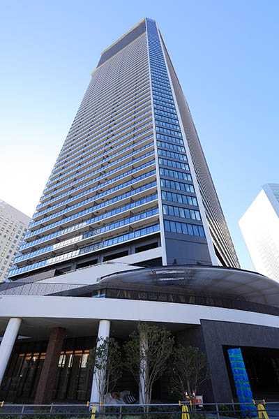 ザ・タワー横浜北仲(オークウッドスイーツ横浜)