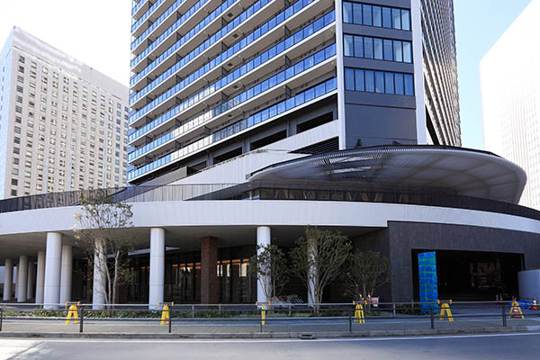 ザ・タワー横浜北仲(オークウッドスイーツ横浜)