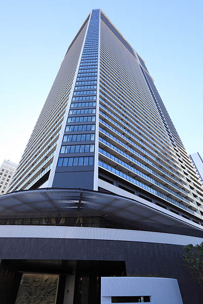 ザ・タワー横浜北仲(オークウッドスイーツ横浜)