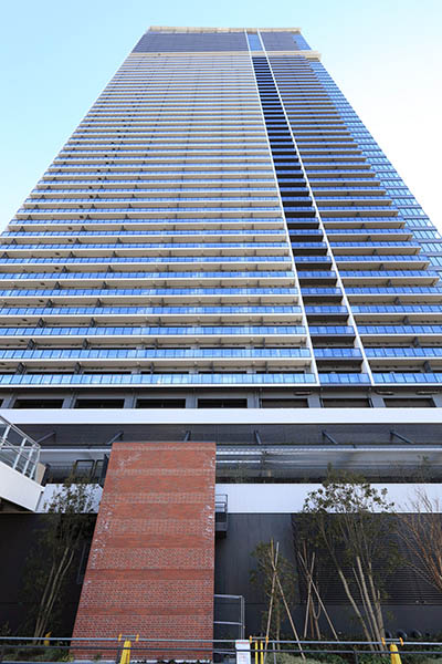 ザ・タワー横浜北仲(オークウッドスイーツ横浜)