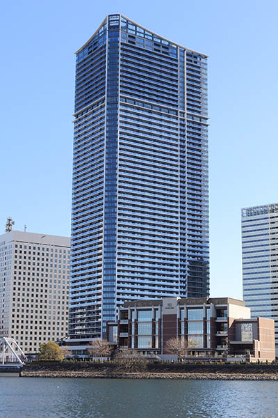 ザ・タワー横浜北仲(オークウッドスイーツ横浜)