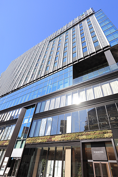 ヒューリックスクエア東京(ザ・ゲートホテル東京 by HULIC)