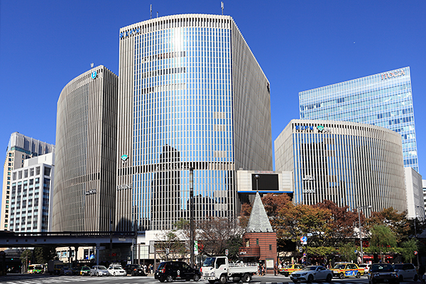 ヒューリックスクエア東京(ザ・ゲートホテル東京 by HULIC)