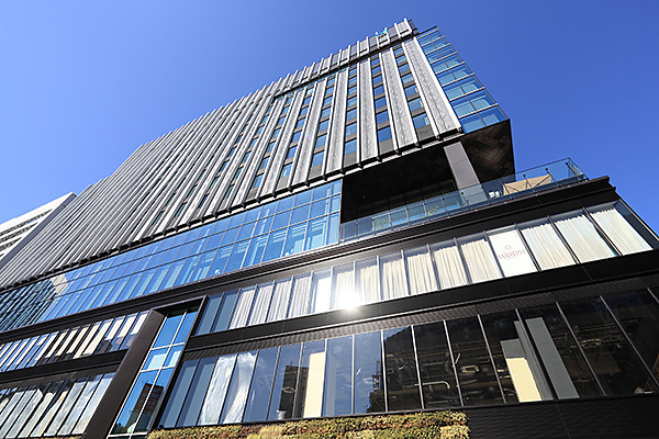 ヒューリックスクエア東京(ザ・ゲートホテル東京 by HULIC)