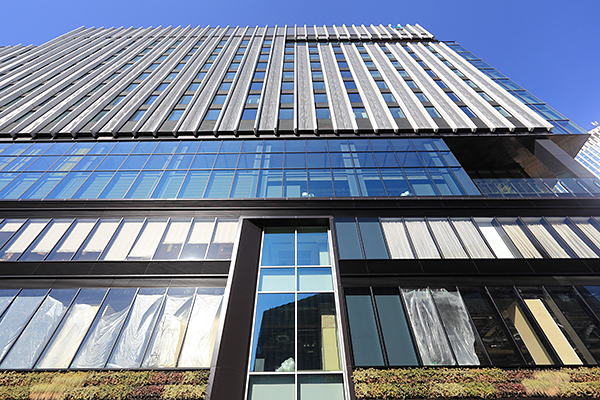 ヒューリックスクエア東京(ザ・ゲートホテル東京 by HULIC)