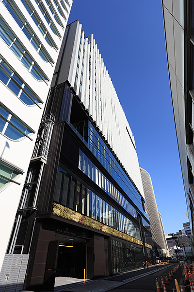 ヒューリックスクエア東京(ザ・ゲートホテル東京 by HULIC)