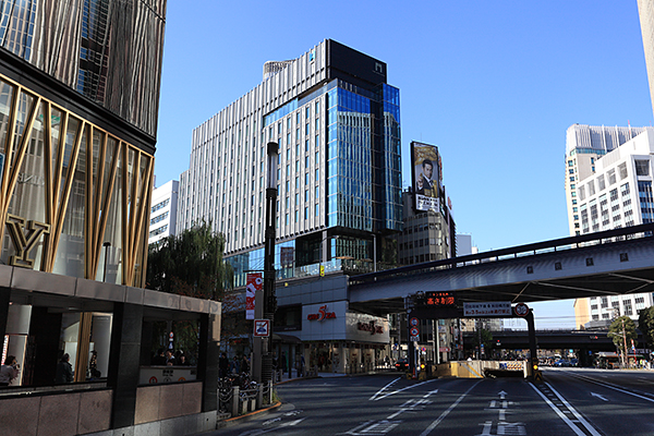 ヒューリックスクエア東京(ザ・ゲートホテル東京 by HULIC)