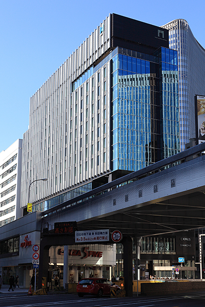 ヒューリックスクエア東京(ザ・ゲートホテル東京 by HULIC)