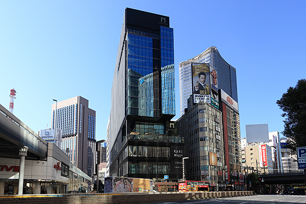 ヒューリックスクエア東京(ザ・ゲートホテル東京 by HULIC)