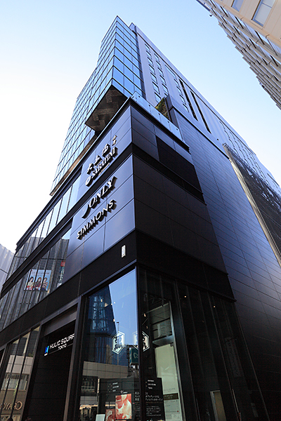 ヒューリックスクエア東京(ザ・ゲートホテル東京 by HULIC)