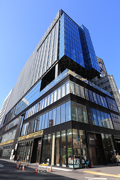 ヒューリックスクエア東京(ザ・ゲートホテル東京 by HULIC)