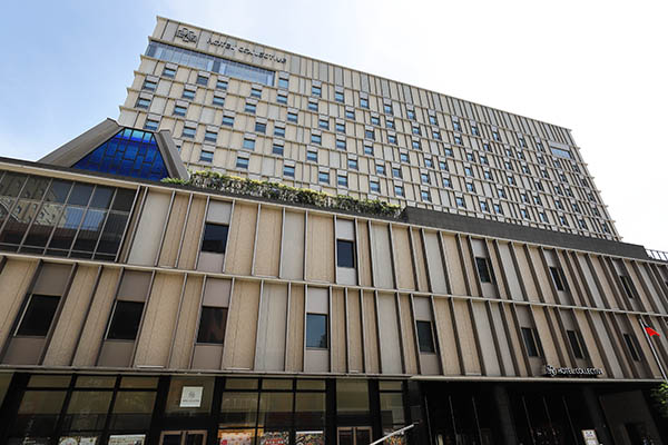 ホテル コレクティブ(HOTEL COLLECTIVE)