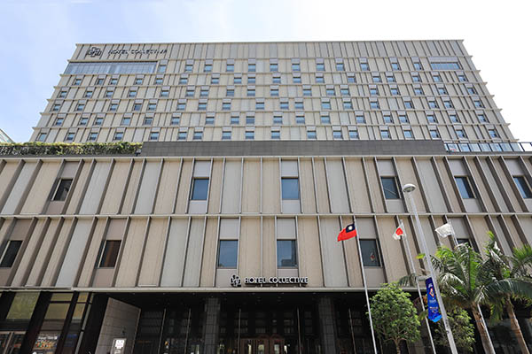 ホテル コレクティブ(HOTEL COLLECTIVE)