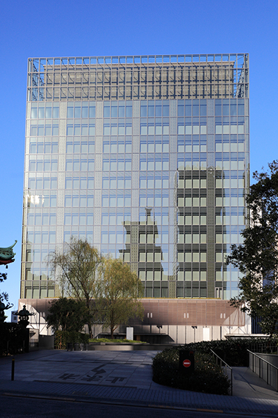 オークラ プレステージタワー/オークラ ヘリテージウイング(The Okura Tokyo/オークラ東京)