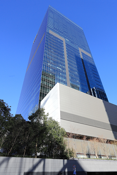 オークラ プレステージタワー/オークラ ヘリテージウイング(The Okura Tokyo/オークラ東京)