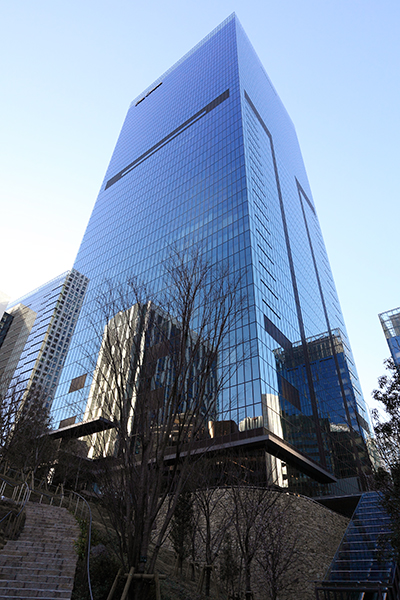 オークラ プレステージタワー/オークラ ヘリテージウイング(The Okura Tokyo/オークラ東京)