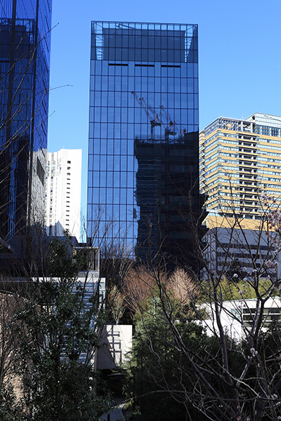 オークラ プレステージタワー/オークラ ヘリテージウイング(The Okura Tokyo/オークラ東京)