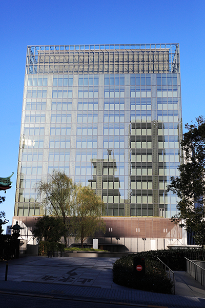 オークラ プレステージタワー/オークラ ヘリテージウイング(The Okura Tokyo/オークラ東京)