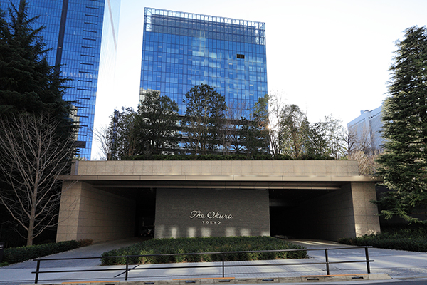 オークラ プレステージタワー/オークラ ヘリテージウイング(The Okura Tokyo/オークラ東京)