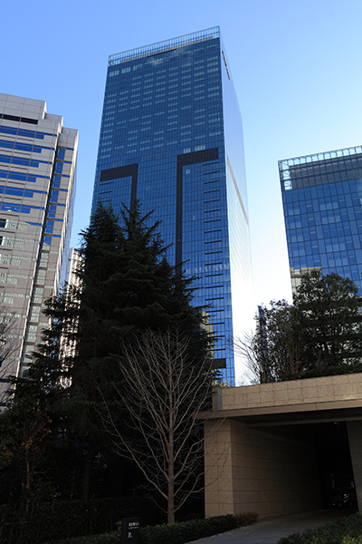 オークラ プレステージタワー/オークラ ヘリテージウイング(The Okura Tokyo/オークラ東京)