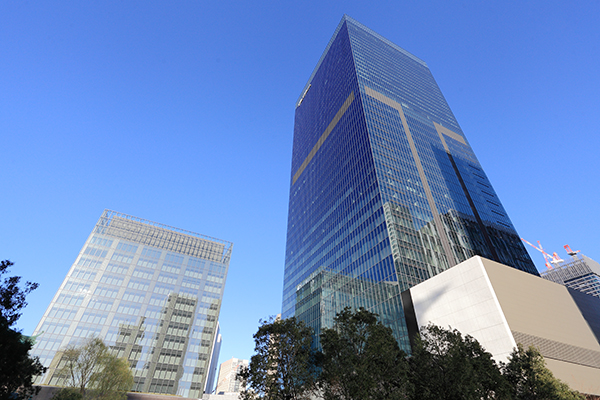 オークラ プレステージタワー/オークラ ヘリテージウイング(The Okura Tokyo/オークラ東京)