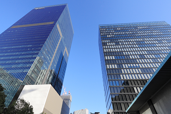 オークラ プレステージタワー/オークラ ヘリテージウイング(The Okura Tokyo/オークラ東京)