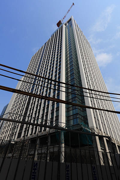 東京ワールドゲート 神谷町トラストタワー