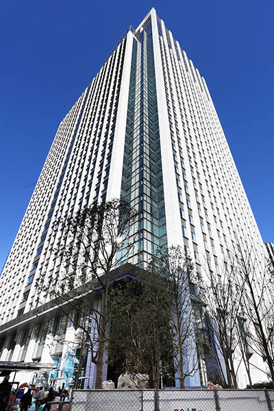 東京ワールドゲート 神谷町トラストタワー