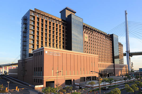 リーベルホテル アット ユニバーサル・スタジオ・ジャパン