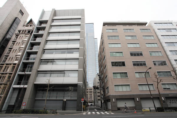 日本橋室町三丁目地区第一種市街地再開発事業
