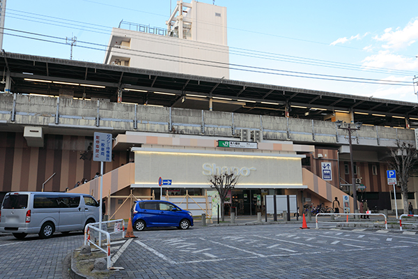 エクセレントシティ本八幡駅前サザンライズ/(仮称)EXC本八幡駅前計画 新築工事