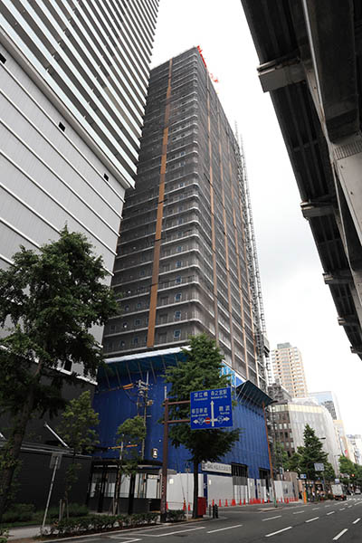 アパホテル 御堂筋 本町 駅 タワー