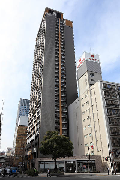 アパホテル＆リゾート〈御堂筋本町駅タワー〉