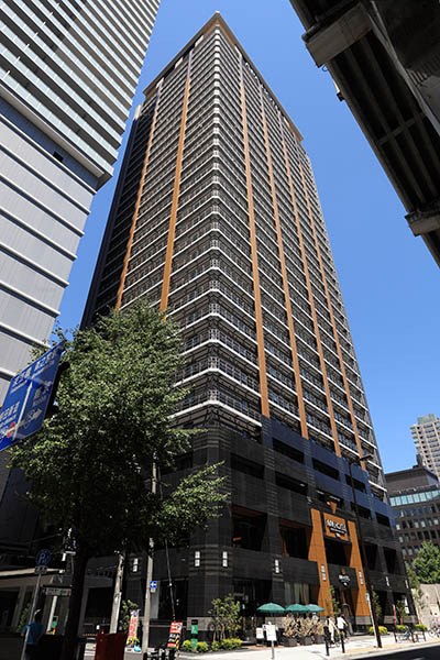 アパホテル&リゾート〈御堂筋本町駅タワー〉