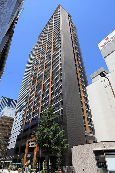 アパホテル&リゾート〈御堂筋本町駅タワー〉