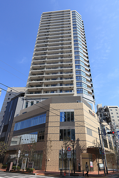 グレーシアタワー三鷹(トリコナ)