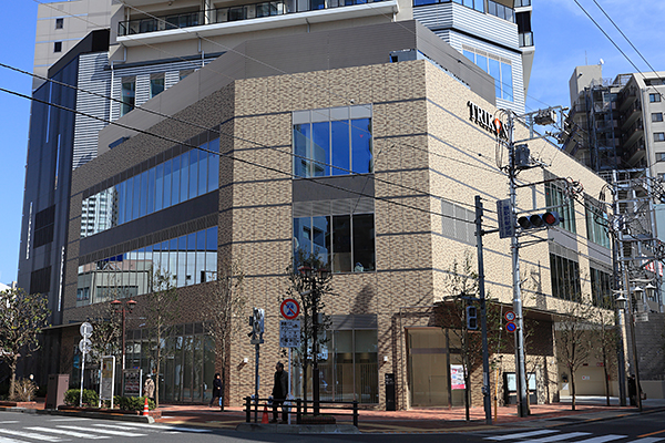 グレーシアタワー三鷹(トリコナ)