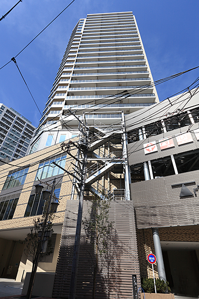 グレーシアタワー三鷹(トリコナ)