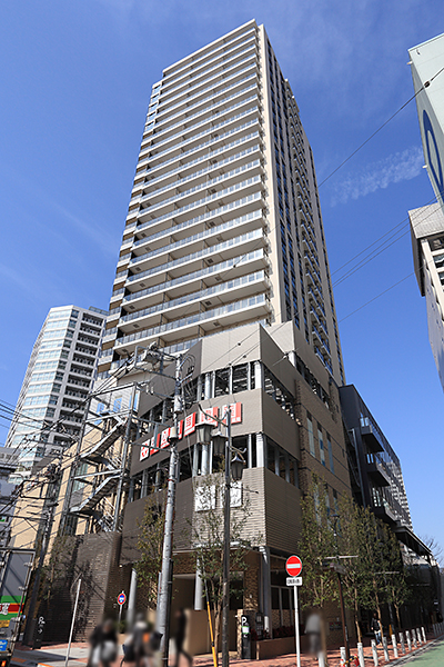 グレーシアタワー三鷹(トリコナ)