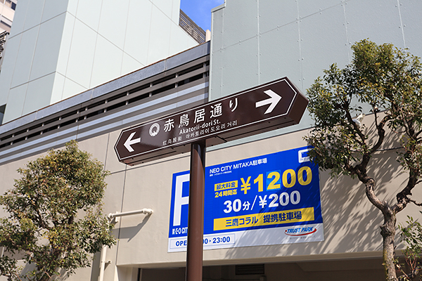 グレーシアタワー三鷹(トリコナ)