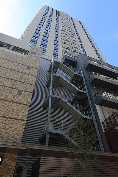 グレーシアタワー三鷹(トリコナ)