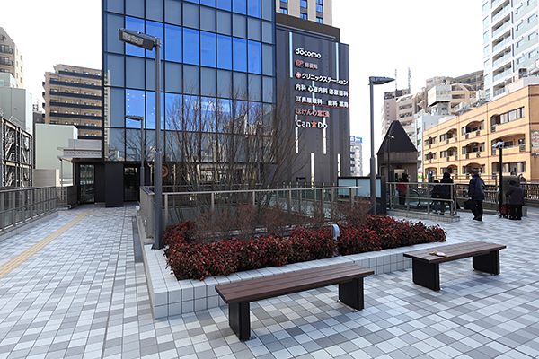 グレーシアタワー三鷹(トリコナ)