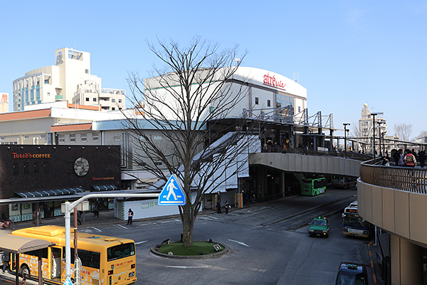 グレーシアタワー三鷹(トリコナ)