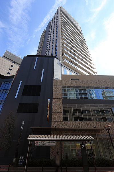 グレーシアタワー三鷹(トリコナ)