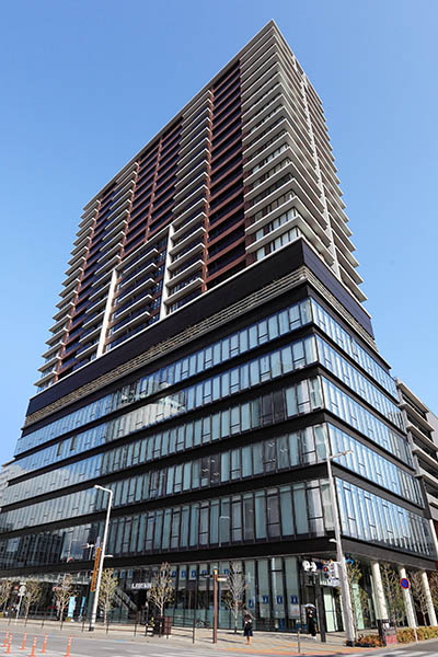 ガーデンシティ小倉