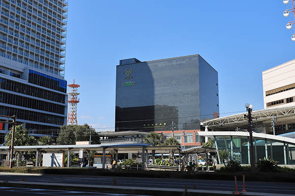 鹿児島中央タワー(ザ・パークハウス 鹿児島中央タワー)