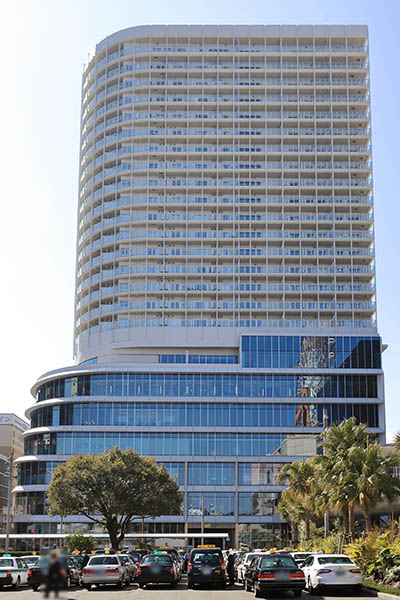 鹿児島中央タワー(ザ・パークハウス 鹿児島中央タワー)