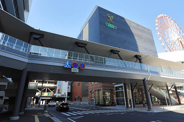 鹿児島中央タワー(ザ・パークハウス 鹿児島中央タワー)