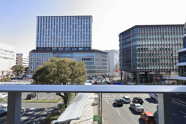 鹿児島中央タワー(ザ・パークハウス 鹿児島中央タワー)